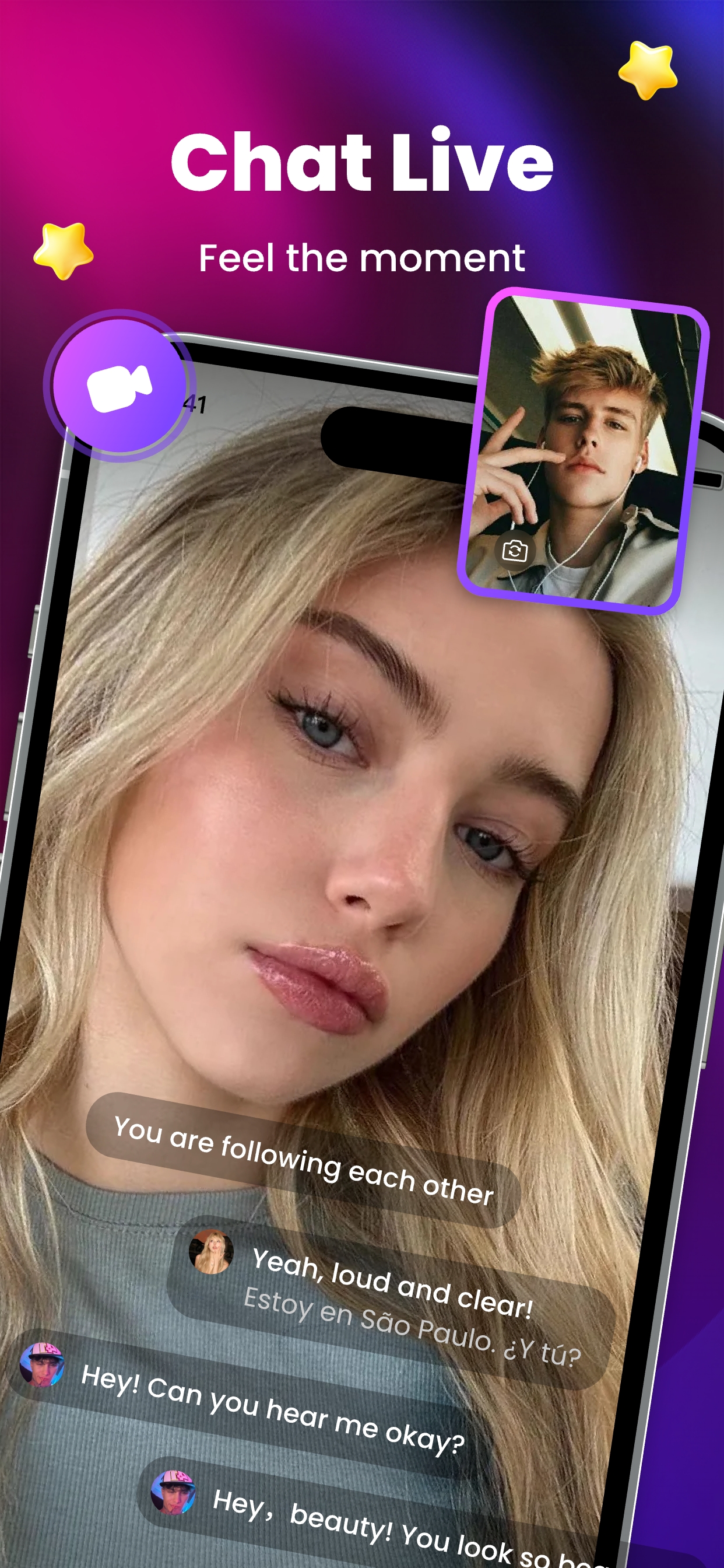 Tiko App Screenshot 1