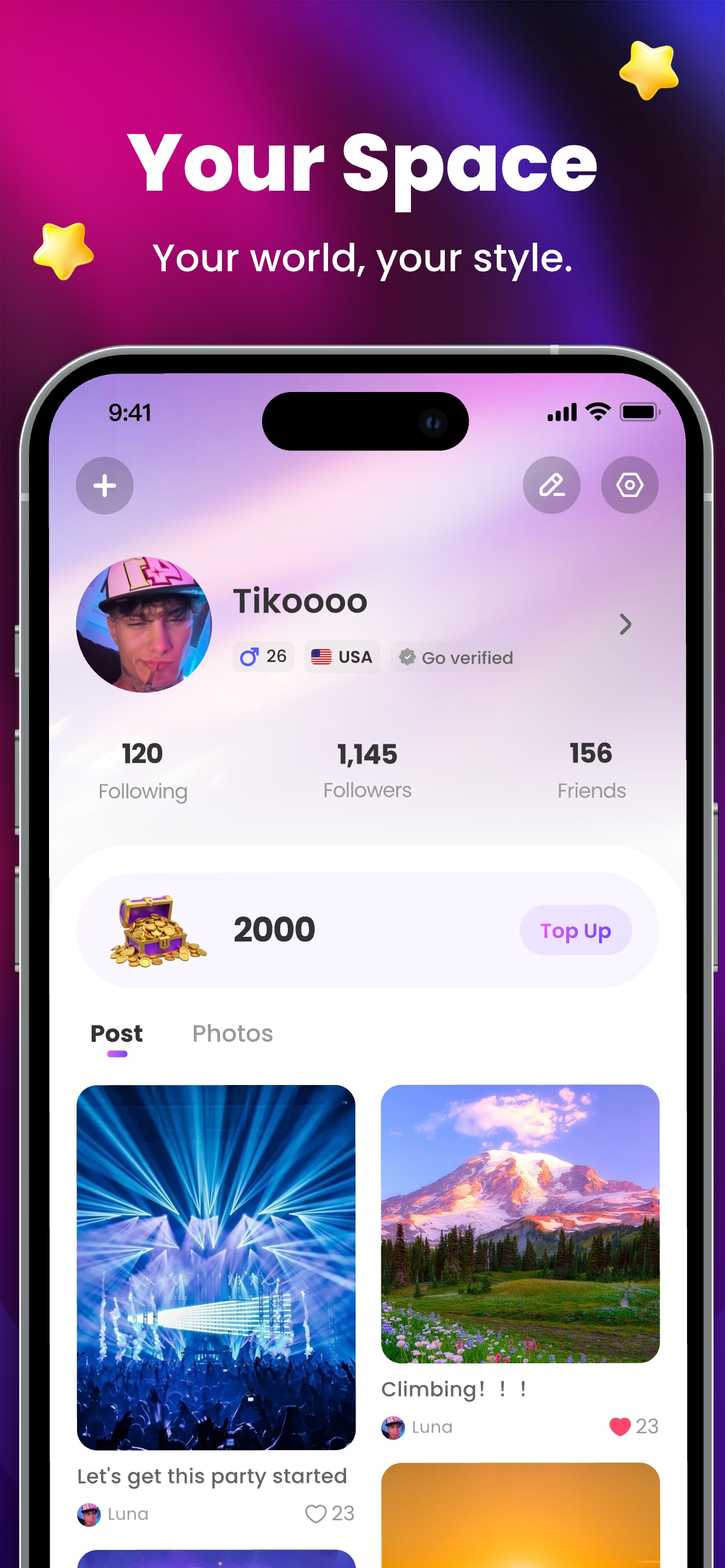 Tiko App Screenshot 5